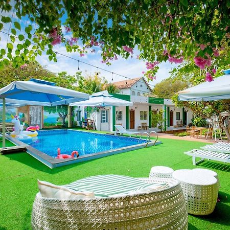 Dc House - Mini Resort Vung Tau Buitenkant foto