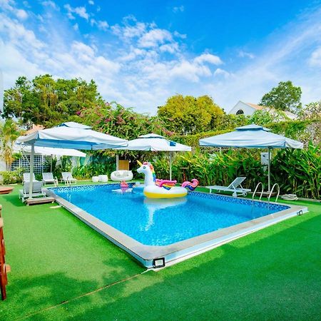 Dc House - Mini Resort Vung Tau Buitenkant foto