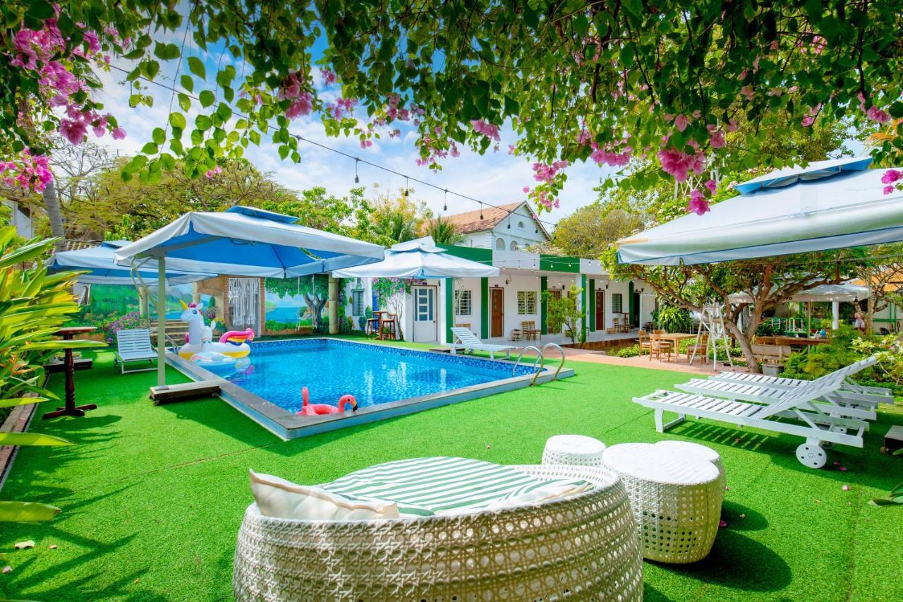 Dc House - Mini Resort Vung Tau Buitenkant foto