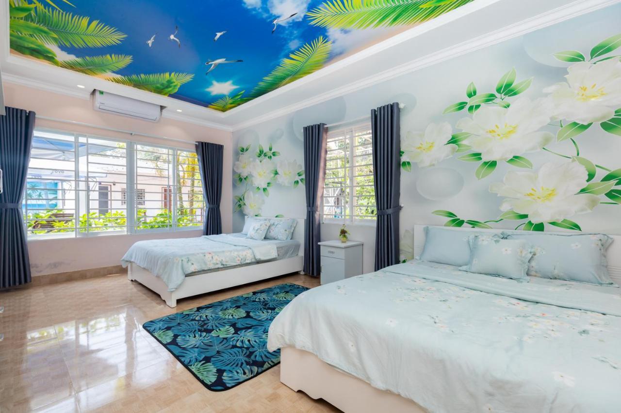 Dc House - Mini Resort Vung Tau Buitenkant foto