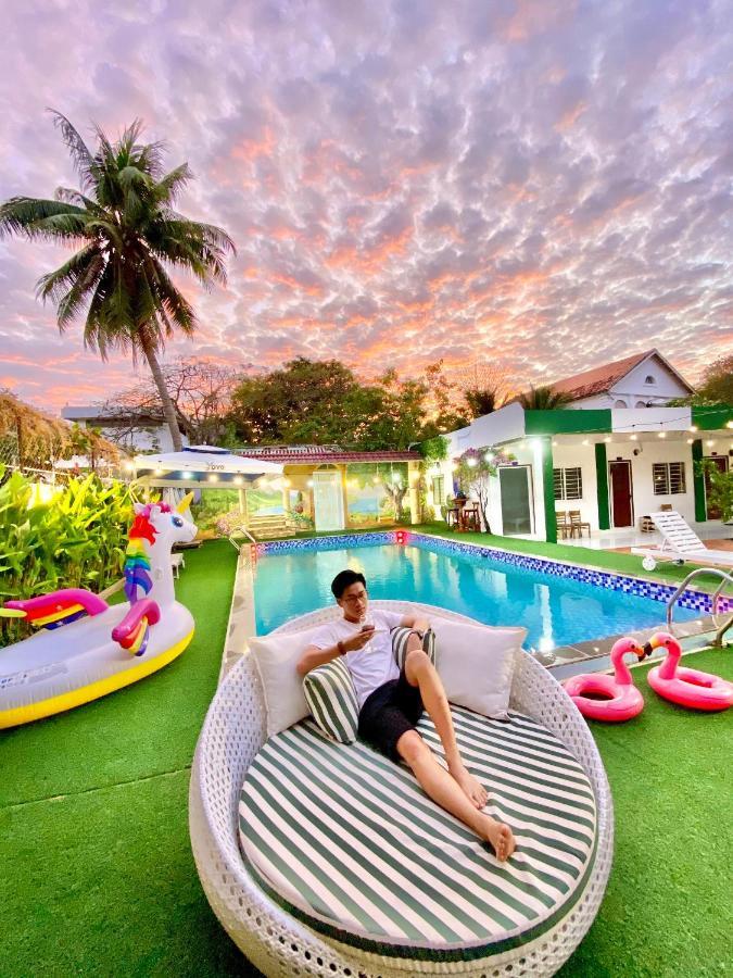 Dc House - Mini Resort Vung Tau Buitenkant foto