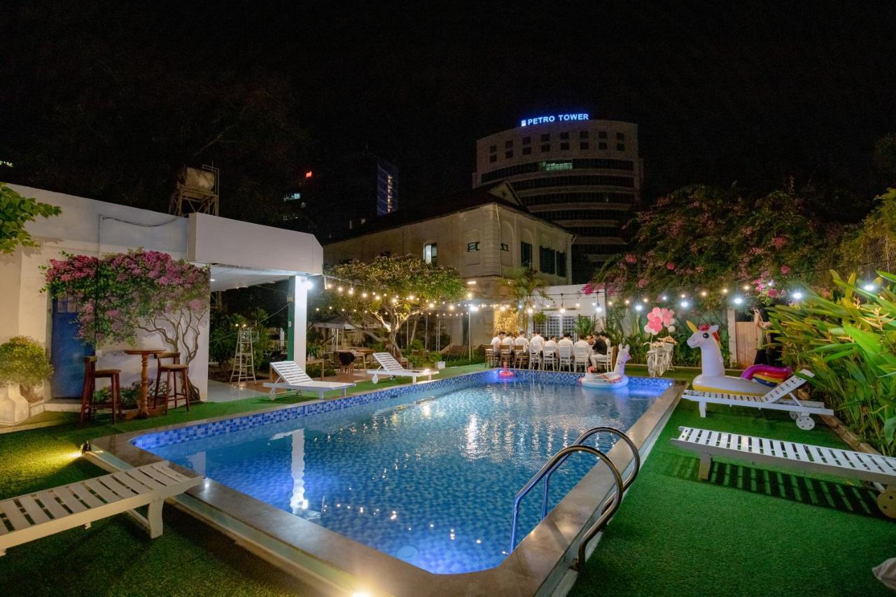 Dc House - Mini Resort Vung Tau Buitenkant foto