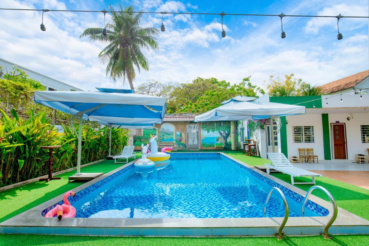 Dc House - Mini Resort Vung Tau Buitenkant foto