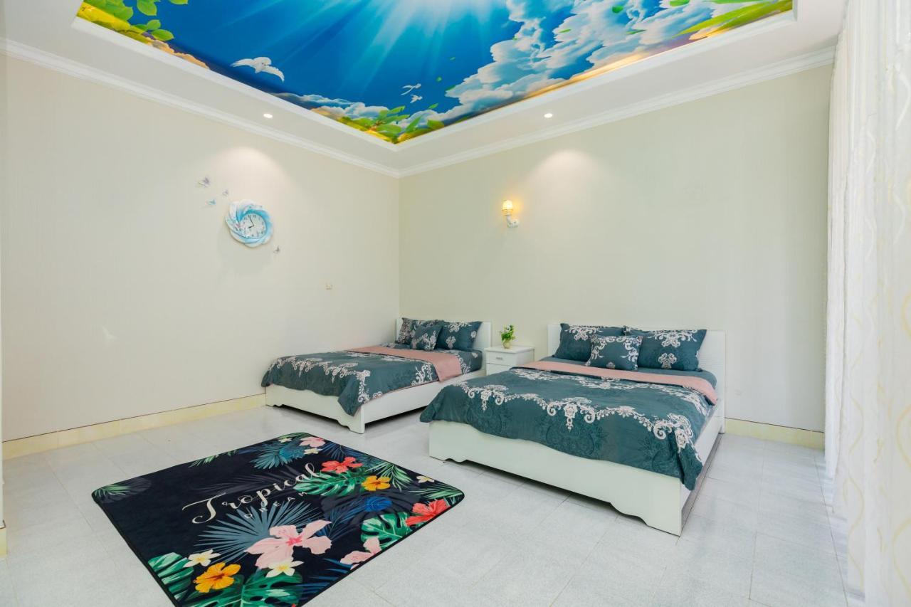Dc House - Mini Resort Vung Tau Buitenkant foto