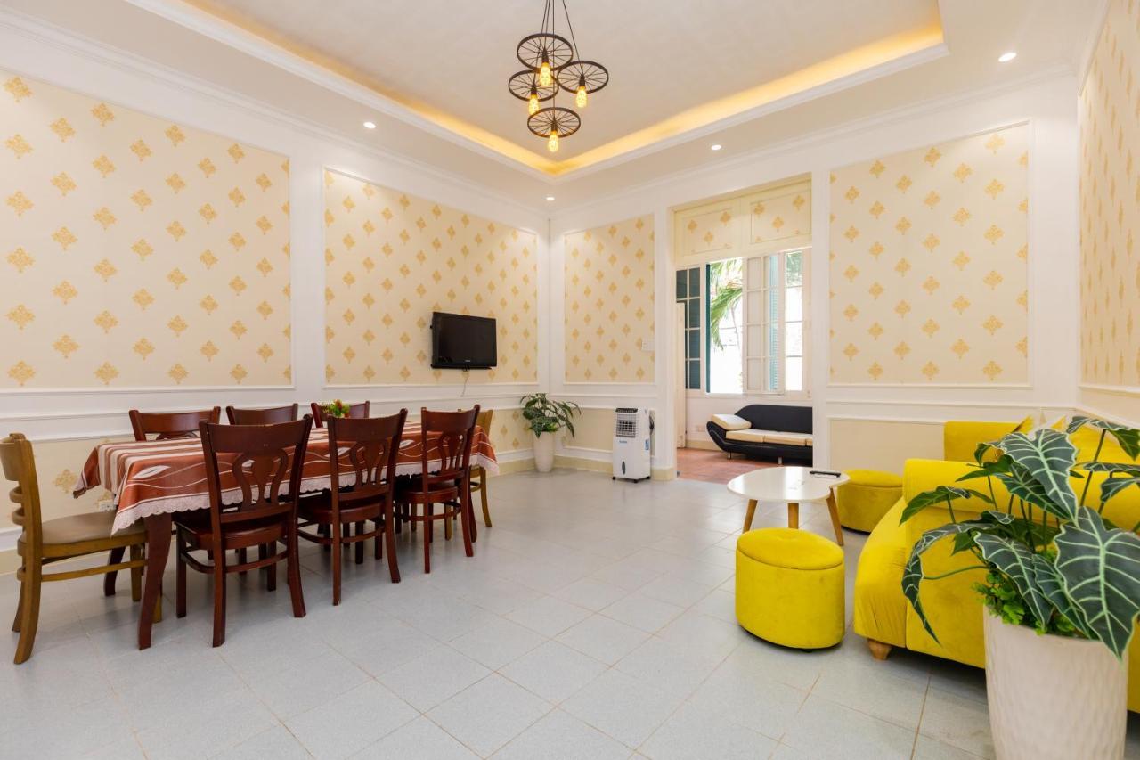Dc House - Mini Resort Vung Tau Buitenkant foto