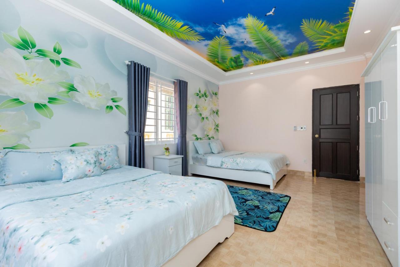 Dc House - Mini Resort Vung Tau Buitenkant foto
