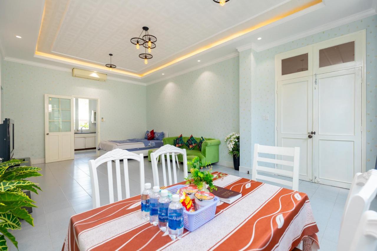 Dc House - Mini Resort Vung Tau Buitenkant foto