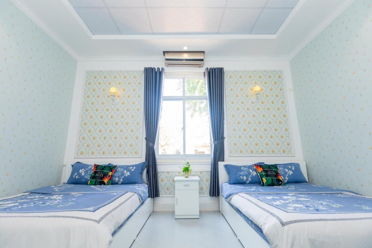 Dc House - Mini Resort Vung Tau Buitenkant foto