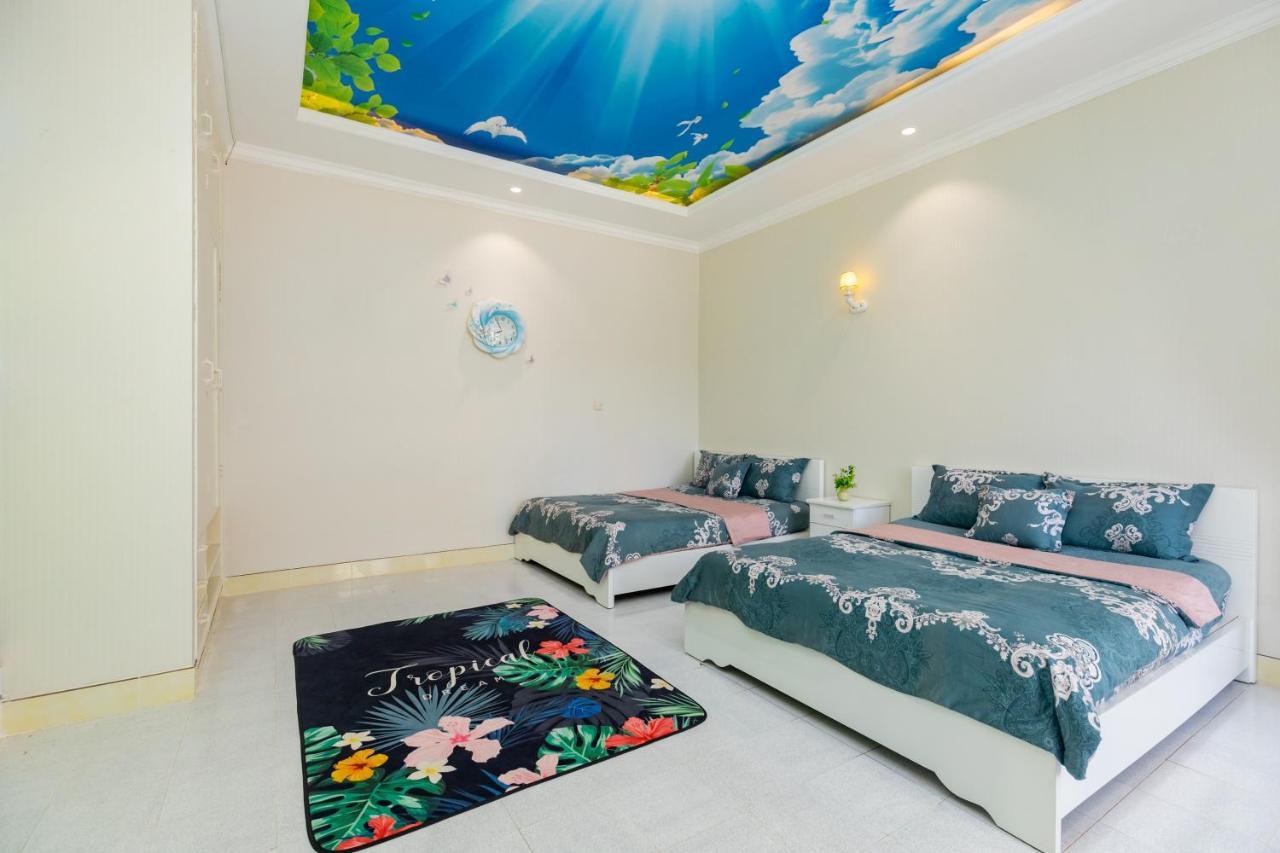 Dc House - Mini Resort Vung Tau Buitenkant foto