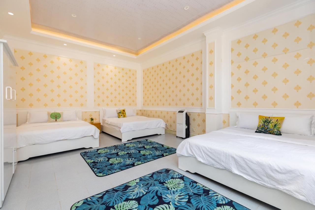 Dc House - Mini Resort Vung Tau Buitenkant foto
