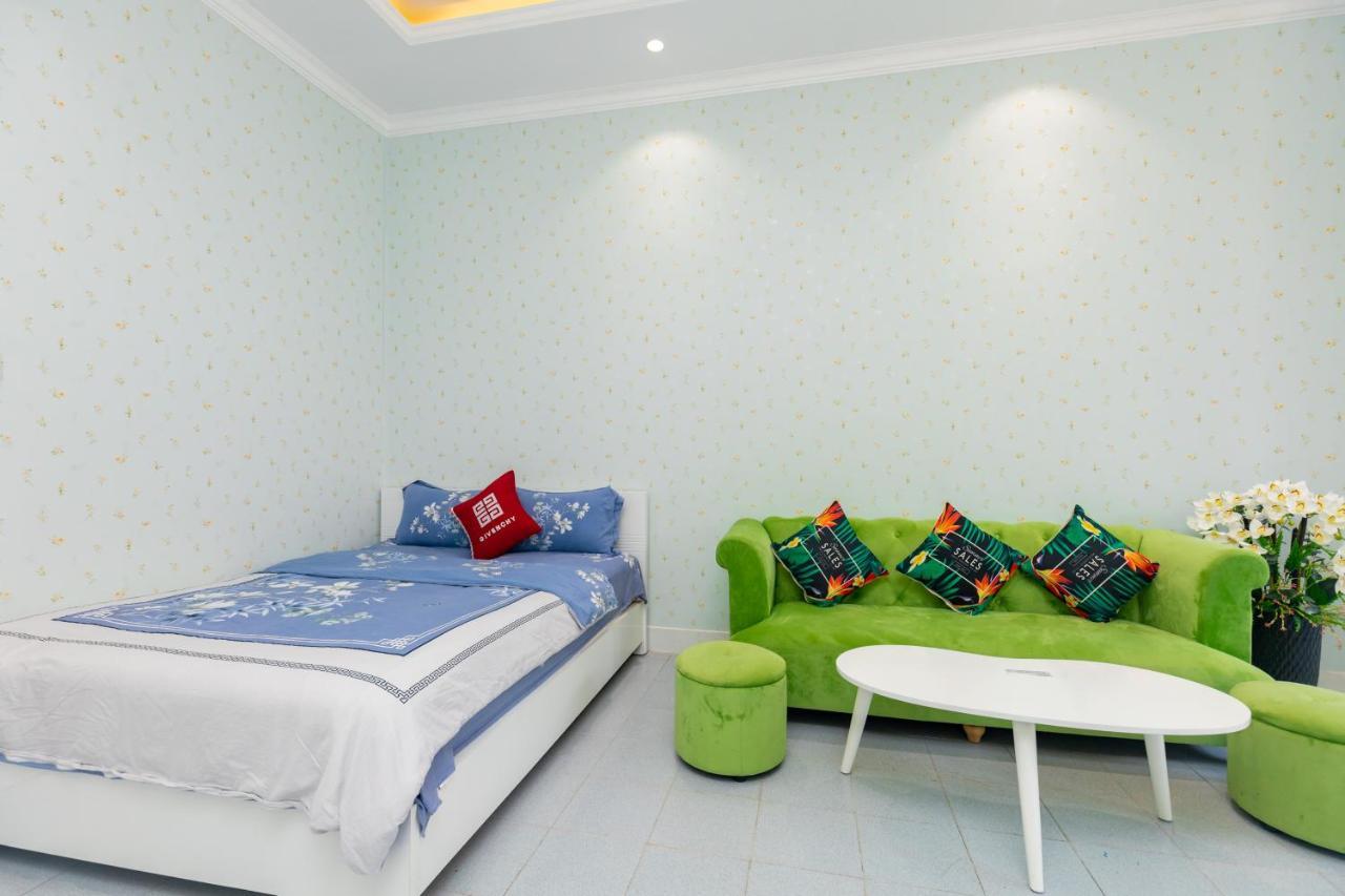 Dc House - Mini Resort Vung Tau Buitenkant foto