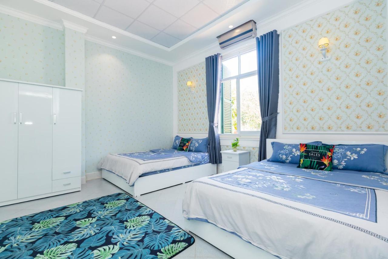 Dc House - Mini Resort Vung Tau Buitenkant foto
