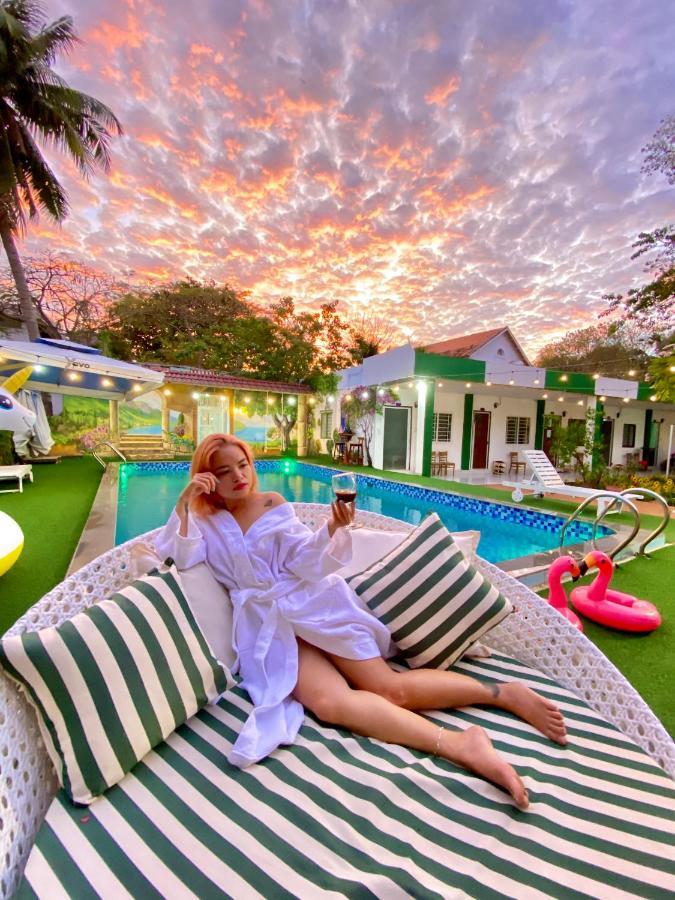 Dc House - Mini Resort Vung Tau Buitenkant foto